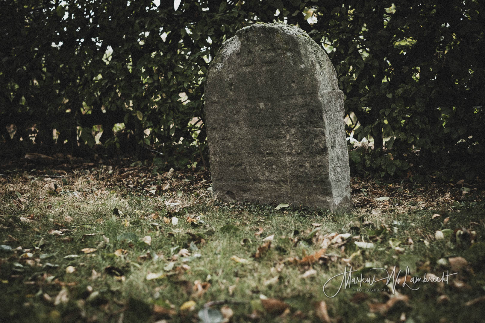 Eimelrod, Jüdischer Friedhof